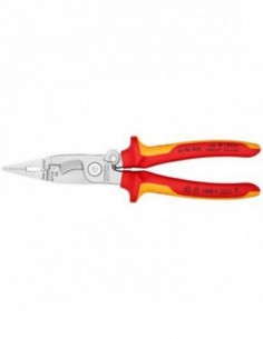 Pince Installation...