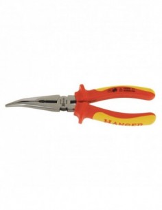 Pince 1000v Bec Demi Ronds...