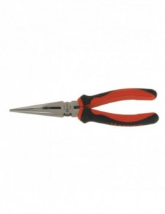 Pince Bec 1/2 Rnd Lg Dte 200mm 2