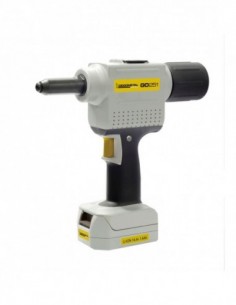 Riveteuse 14,4v Avec 2... 2