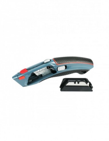 Cutter Trapezoidale Avec Chargeur De Lames