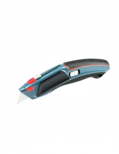 Cutter Trapezoidale Avec Chargeur De Lames