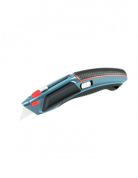 Cutter Trapezoidale Avec Chargeur De Lames