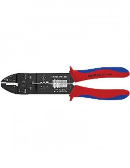 Pince A Sertir Multifonctions Cap.0.75-6mm2