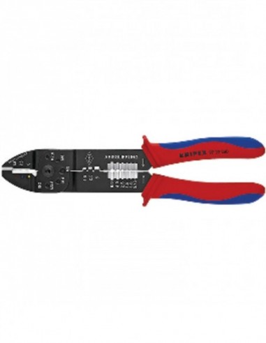 Pince A Sertir Multifonctions Cap.0.75-6mm2