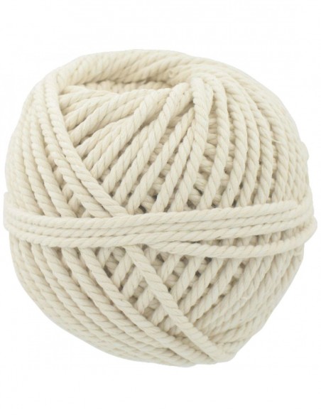 Cordeau Coton Câblé