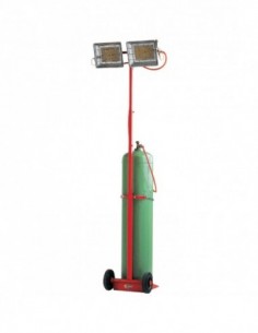 Radiant Gaz Mobile 8500 Mca