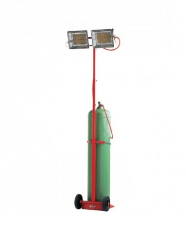 Radiant Gaz Mobile 8500 Mca