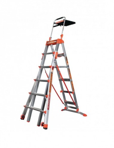 Escabeau Select Step 5-8 Airdeck