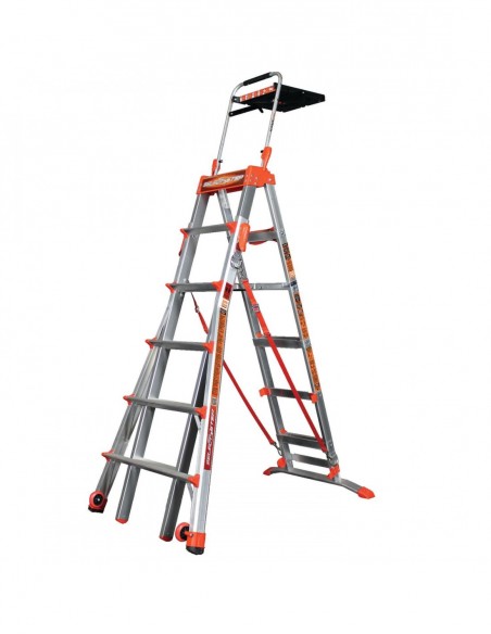 Escabeau Select Step 5-8 Airdeck