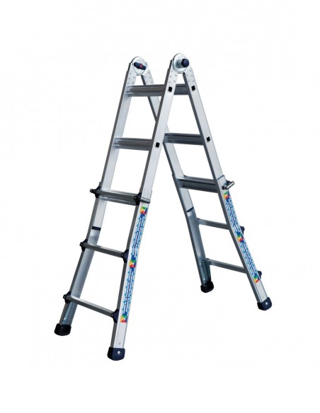 Echelle Telescopique 4m30