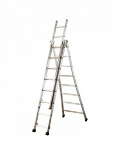 Echelle Transformable 3... 2