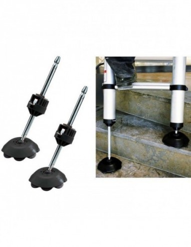 Echelle Télescopique Compact Sac De Transport...