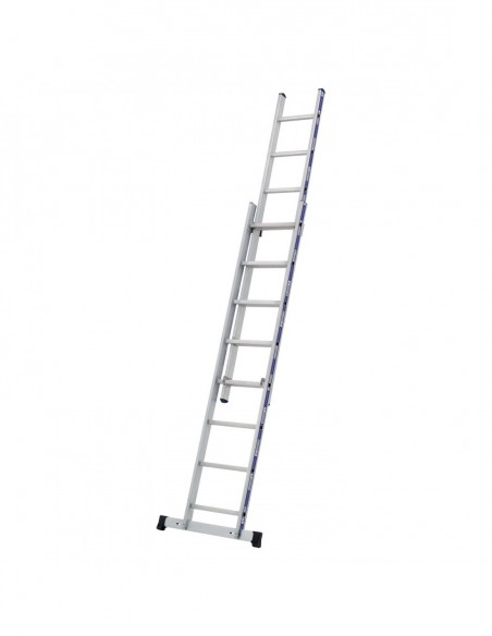 Echelle Coulissante Main 2 Plans Série Platinium