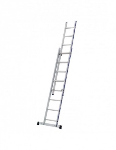 Echelle Coulissante Main 2 Plans Série Platinium