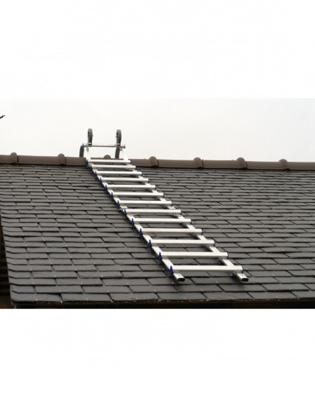 Echelle Toit Klipeo Pack 330mm + Crochet