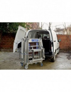 Echafaudage Télescopique... 2