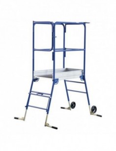 Plate Forme Roulante Tetris 3m