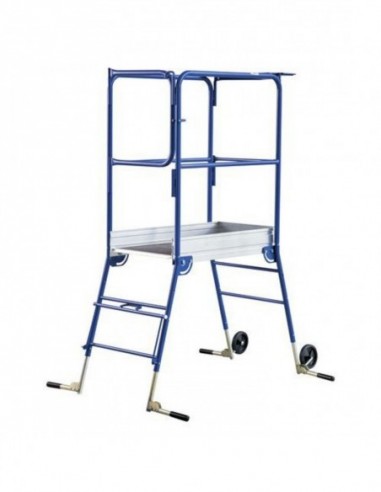 Plate Forme Roulante Tetris 3m