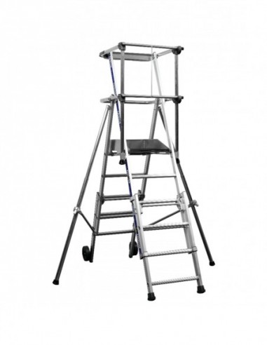 Plateforme Sherpascopic