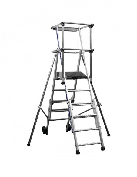 Plateforme Sherpascopic