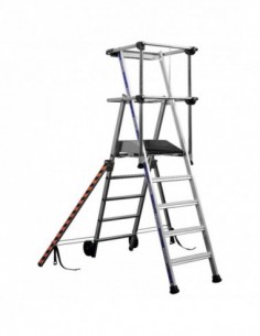 Plateforme Sherpamatic 2