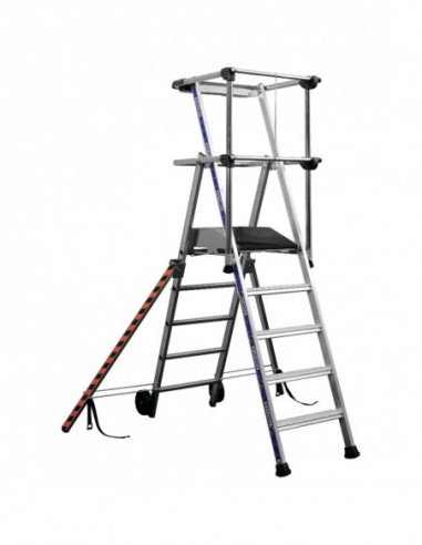 Plateforme Sherpamatic