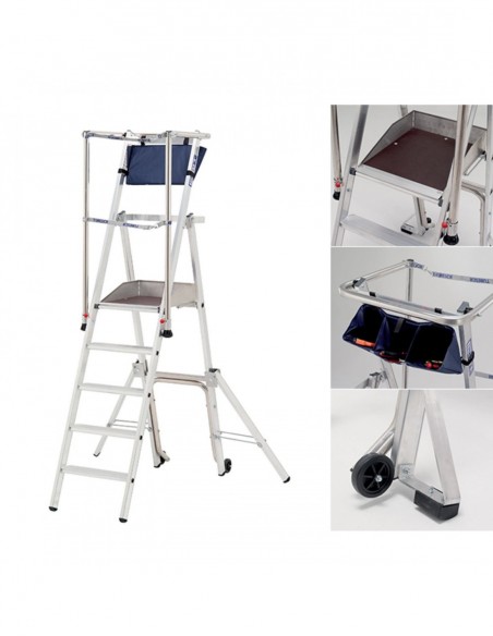 Plateforme Individuelle Raptor