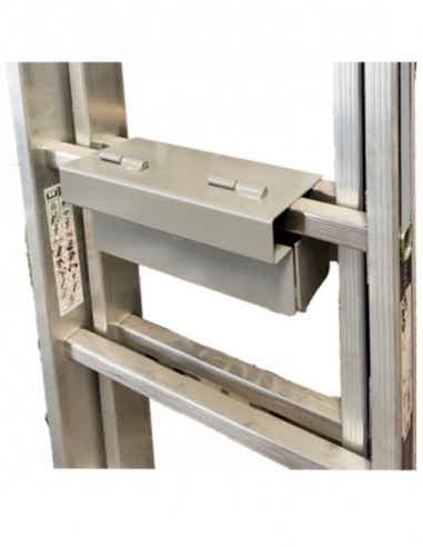 Boitier Prisonnier Anti Effrac Pour Echelle