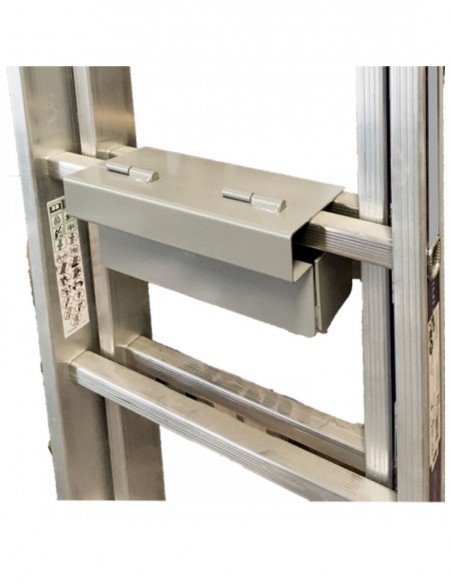 Boitier Prisonnier Anti Effrac Pour Echelle