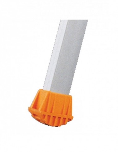 Paire Sabots Haute Securite 50mm Orange