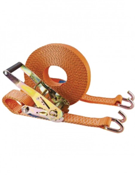 Arrimage Orange 6m/2t35mm Cht.Br