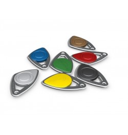 Badges Vigiks Intratone