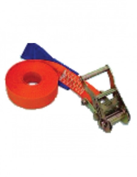 Arrimage Ss Fin Orange 9m-5t50mm