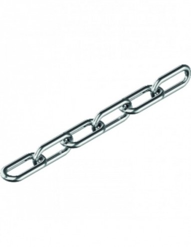 Ch Lg Drt 8mm Ac Inox Le Ml