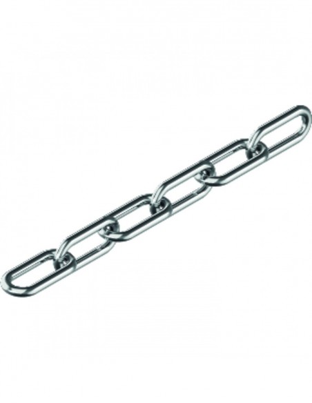 Ch Lg Drt 8mm Ac Inox Le Ml