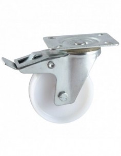 Roulettes Polyamide 2