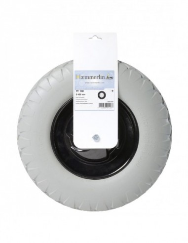 Roue Increvable Pf 148 400mm