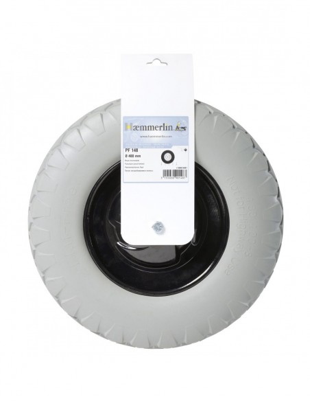 Roue Increvable Pf 148 400mm