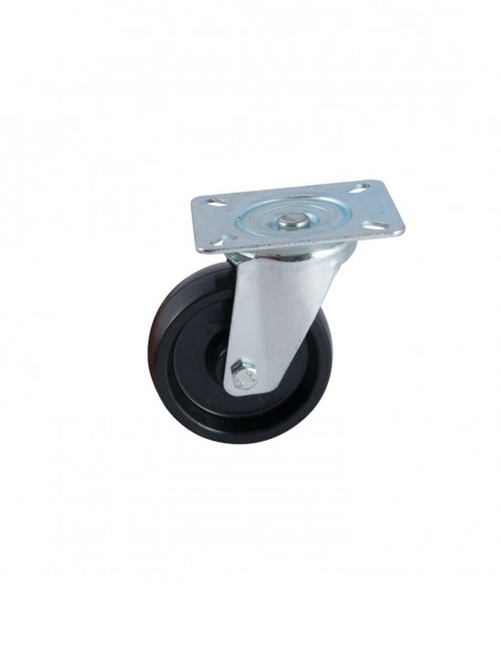 Roulette Thermodurcissable 100mm Pivotante