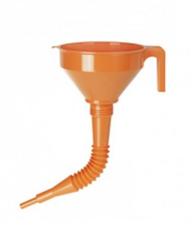 Entonnoir A Flex Avc Filtre Laiton 160 Mm-1,2 L