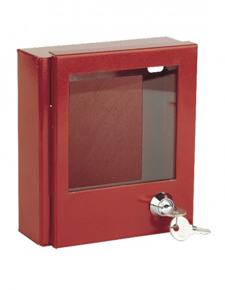 Boîte Vanne De Police