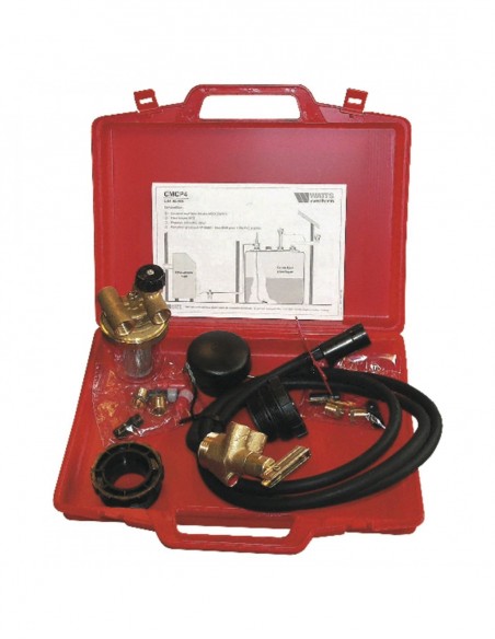 Colimazout Cmcp4 Comple Cuve Pvc