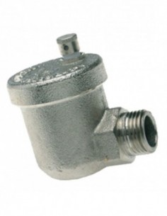 Purgeur Auto Coude 1/2Av15 2