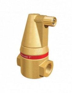 Flamcovent Degazeur 1 2