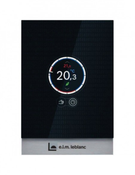 Regulateur D'ambiance Tactile Connecte "Elm Touch"