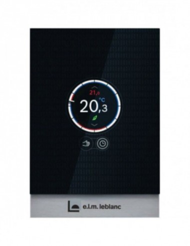 Regulateur D'ambiance Tactile Connecte "Elm Touch"