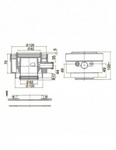 Adaptateur Vertical Vent... 2