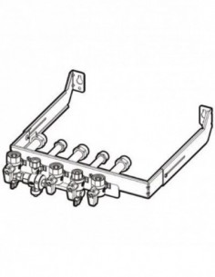 Barrette Serelia (Green)