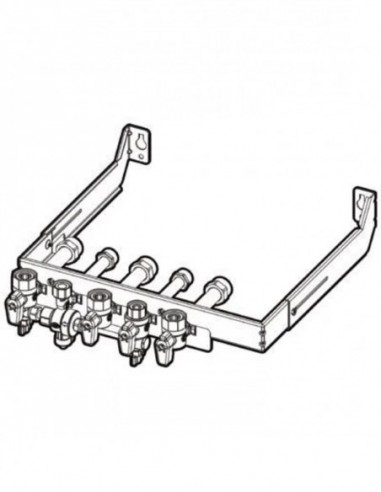 Barrette Serelia (Green)